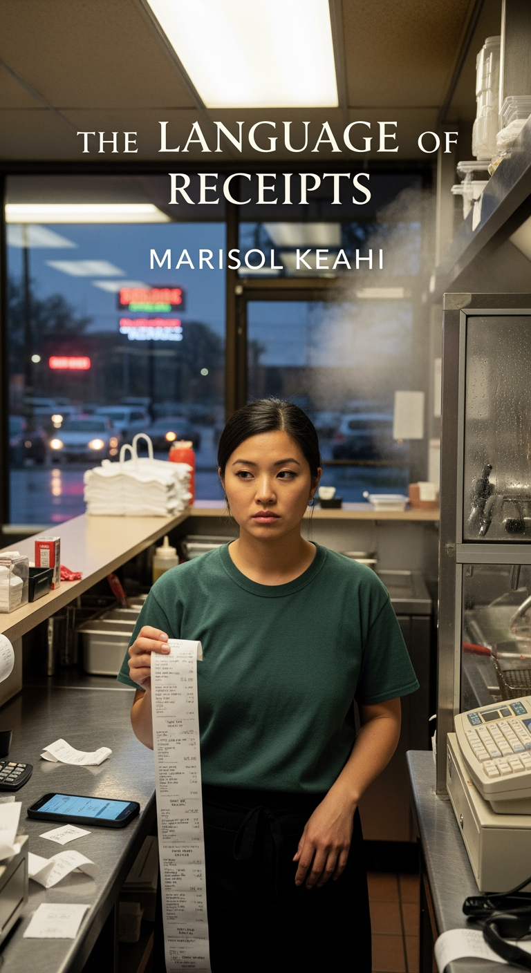04-Language of Receipts